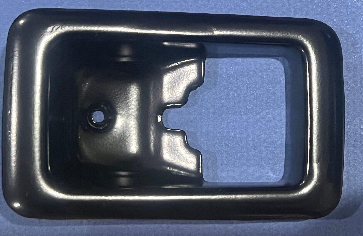 Toyota MR2 SW20 Engine Handle Lid Release Surround/Trim (3D Printed Black)