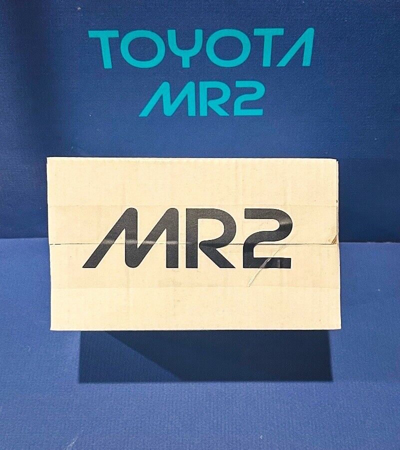 1991-1995 Toyota MR2 Front Ashtray Receptacle (3D Printed)