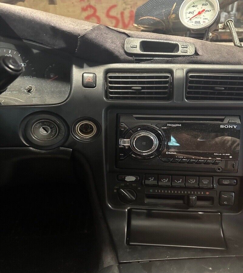 1991-1995 Toyota MR2 Front Ashtray Receptacle (3D Printed)