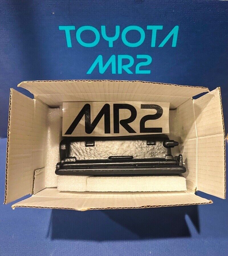1991-1995 Toyota MR2 Front Ashtray Receptacle (3D Printed)