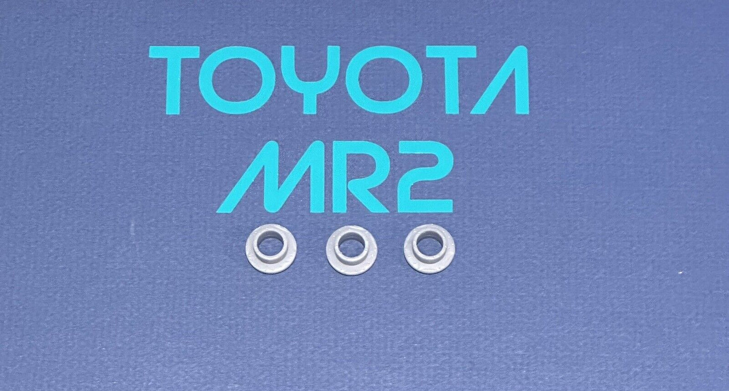 3SGTE Fuel Rail Spacers (Fits 91-99 turbo MR2 SW20) (3 count)
